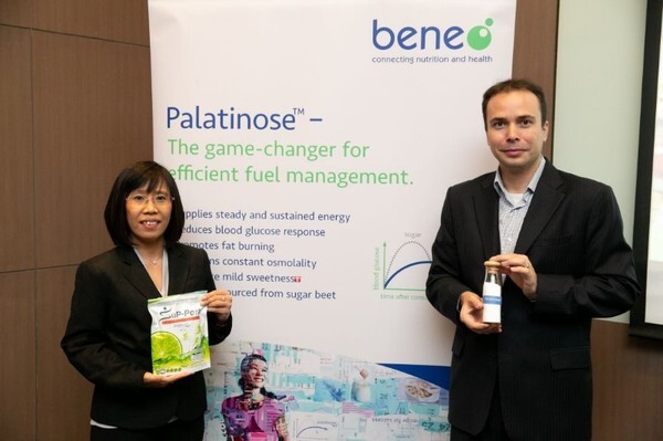 BENEO นำเสนอผลิตภัณฑ์ที่เกี่ยวเนื่องกับการกีฬา (Sportification) สร้างโอกาสใหม่ให้แก่อุตสาหกรรมอาหารของไทย