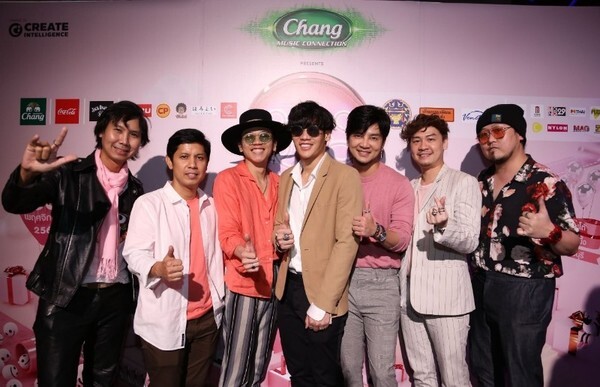 สครับบ์-ซีซั่น ไฟว์-พอส ชวนร่วมงาน Chang Music Connection Presents Season of Love Song 10