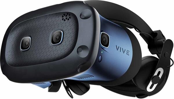 HTC VIVE เอาใจสาวก VR เปิดตัว VIVE COSMOS  สุดยอดเทคโนโลยีเวอร์ชวลเรียลลิตี้ระดับพรีเมี่ยมที่อัดแน่นด้วยฟีเจอร์และคุณสมบัติการใช้งานที่ครบครัน