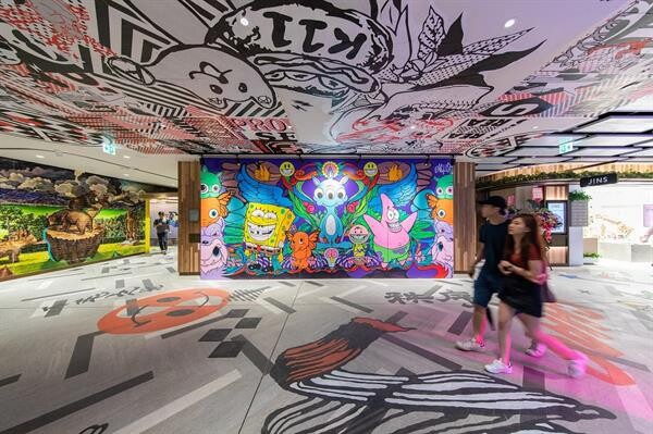 K11 MUSEA เปิดแล้ว ณ ริมอ่าววิคตอเรีย ฮ่องกง จุดหมายปลายทางของห้างสรรพสินค้าที่ผสานวัฒนธรรมได้อย่างสมบูรณ์แบบแห่งใหม่ในเอเชีย