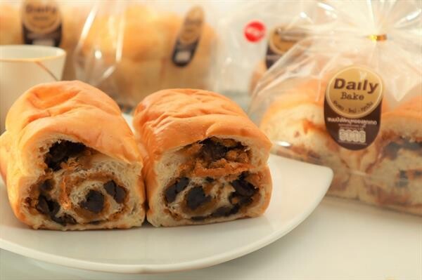 ขนมปังไส้หมูหยองลูกเกด “Daily Bake” อร่อย ๆ แบบนี้หาซื้อได้ที่ร้านเซเว่นอีเลฟเว่น