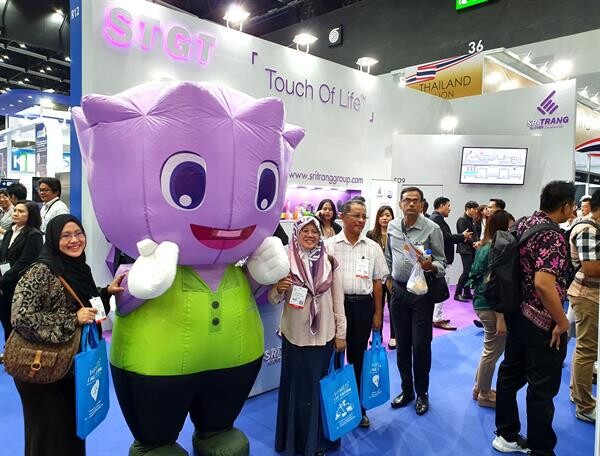 STGT ร่วมออกบูธงานเมดิคอลแฟร์ ไทยแลนด์ ครั้งที่ 9 (Medical Fair Thailand 2019)ผลักดันประเทศไทยให้เป็นศูนย์กลางทางการแพทย์ครบวงจรในภูมิภาคอาเซียน ขานรับยุทธศาสตร์การพัฒนาประเทศ