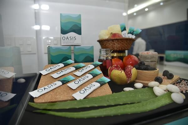 ยูนิซิตี้ เปิดตัว โอเอซิส (OASIS) ในไทยเป็นที่แรกของโลก