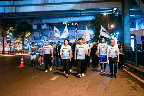 “เซ็นทรัลกรุ๊ป มินิมาราธอน” เดิน-วิ่งการกุศล 2019 รวมพลังนักวิ่ง ส่งใจให้ชายแดนใต้-ผู้ป่วยมะเร็ง