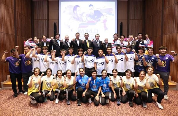 ระเบิดศึก “World Bowling Tour Thailand 2019” 22-28 กันยายนนี้ ทื่ บลูโอฯ พารากอน ชมการดวลกันของมืออาชีพระดับท็อป 10 โลก ส่วนไทยส่งนักกีฬาชุดซีเกมส์ลงสู้ศึก