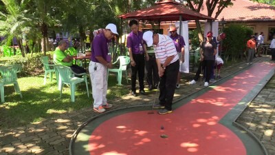สมาคมมัคคุเทศก์เชียงใหม่ กระชับสัมพันธ์ จัดกิจกรรมแข่งขัน Mini Golf “Chiang Mai Tourism Mini Golf Family Days” ชิงถ้วยผู้ว่าราชการจังหวัดเชียงใหม่ ณ สนาม อินเตอร์ มินิกอล์ฟ ถนน เชียงใหม่ - แม่ออน