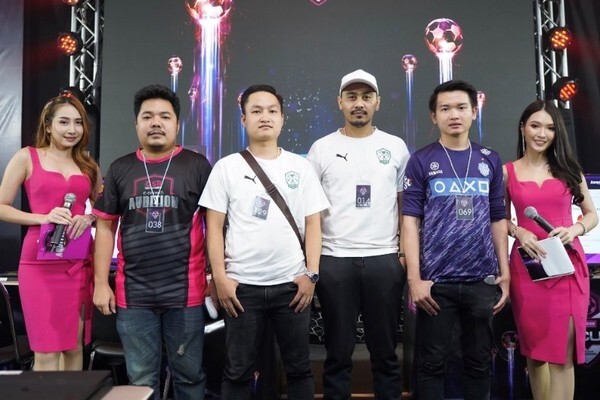นักกีฬา Esports 2 โปรเพลเยอร์ไทย และ 2 โปรเพลเยอร์เวียดนาม เป็นผู้เล่นชุดแรกที่ผ่านเข้าสู่รอบสุดท้าย GSB E-CUP 2019 Thailand Open Tournament