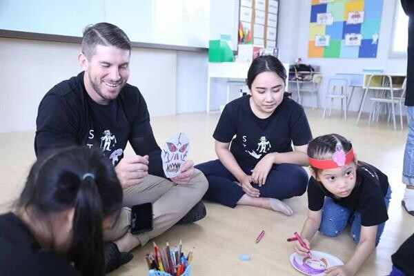 สาธิตกรุงเทพธนบุรี จัดค่ายกิจกรรมภาษา เสริมการเรียนรู้ผ่านการเล่นและใช้ภาษา