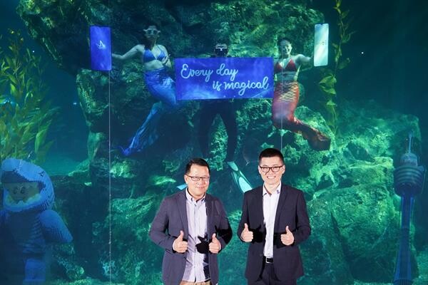 Merlin Entertainments จับมือ WeChatGo เจาะตลาดนักท่องเที่ยวจีน หนุนเที่ยวไทยง่ายแค่ปลายนิ้ว