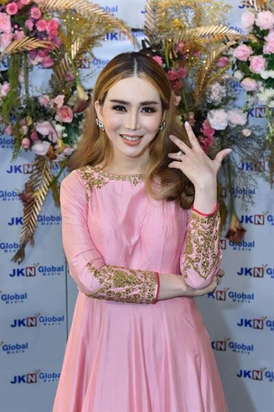 19.9.19 JKN Mega Showcase 2019: Diamond Pink The Love of Content JKN ขนทัพศิลปินดาราจากอินเดีย-ฟิลิปปินส์-ไทย ร่วมงานอลังการสุดยิ่งใหญ่ ตอกย้ำความเป็นผู้นำในอุตสาหกรรมคอนเทนต์ระดับโลก