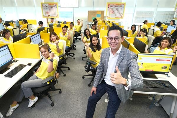 ไดเร็ค เอเชีย (Direct Asia) ประกาศแต่งตั้งทีมบริหารชุดใหม่ เดินหน้ายึดพื้นที่ ดิจิทัล อินชัวร์รัน (Digital Insurance) เบอร์หนึ่งในไทย