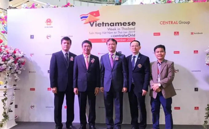 เวียตเจ็ทร่วมงาน “Vietnamese Week