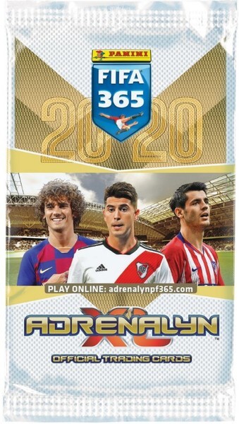 The CardZ จำหน่ายการ์ดสะสมฟุตบอลฟีฟ่า 365 2020 ในไทย เพิ่มทีมพรีเมียร์ลีก อังกฤษ 4 ทีมดัง
