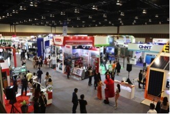 TEMCA ไว้วางใจศูนย์ประชุมนานาชาติพีช จัดแสดงผลิตภัณฑ์ไฟฟ้าที่ใหญ่ที่สุดในประเทศไทย