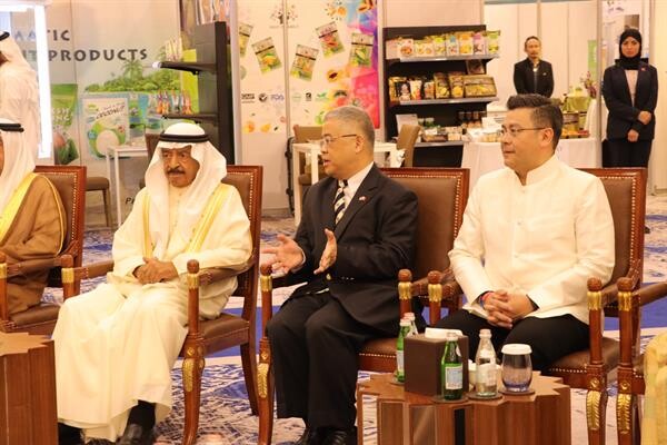 สสว. เดินหน้าเต็มสูบ หนุนผู้ประกอบการไทยโดดเด่นบนเวทีโลกจัด “THAI EXPO : SME ONE FEST in Bahrain 2019”