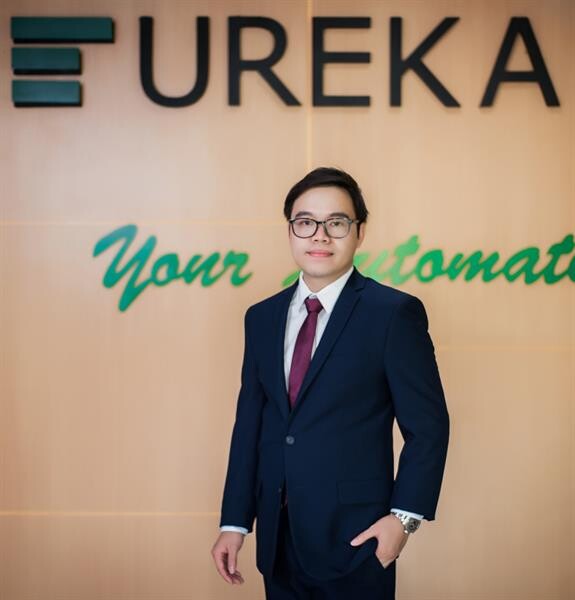 ภาพข่าว: UREKA ประเดิมคว้างานธุรกิจใหม่