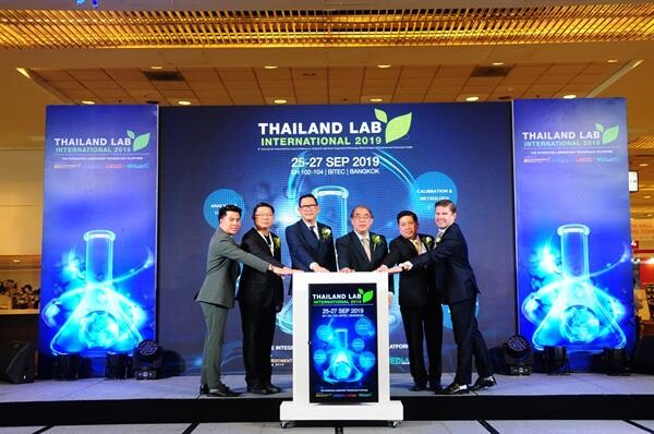 วีเอ็นยูฯ จับมือ TCELS และสมาคมการค้าวิทยาศาสตร์ฯ ร่วมจัดงาน Thailand LAB INTERNATIONAL และ Bio Investment Asia 2019 เน้นจุดยืนไทยสู่ศูนย์กลางการค้าเครื่องมือแล็บ-ชีววิทยาแห่งเอเชีย
