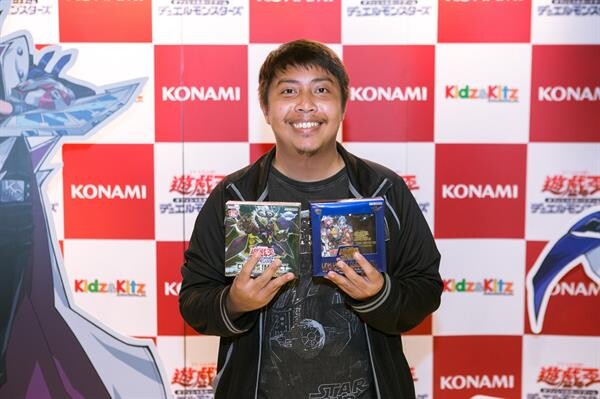 คิดซ์ แอนด์ คิทซ์ ปลุกตลาดการ์ดเกมอันดับหนึ่งของญี่ปุ่น! “ยูกิโอเทรดดิ้งการ์ดเกม!” ในไทย