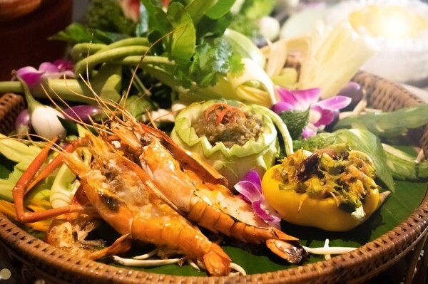 บุฟเฟต์อาหารไทยขนานแท้ๆ ลด 50% โรงแรมอวานี เอเทรียม กรุงเทพฯ ตลอดเดือนตุลาคมนี้