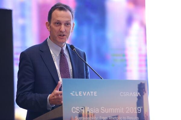 การประชุมด้านความยั่งยืนที่ใหญ่ที่สุดในเอเชีย CSR Asia Summit 2019 มีขึ้นในกรุงเทพ