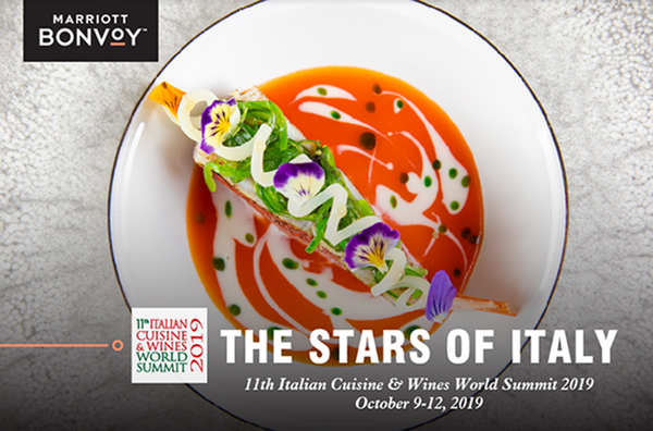 “THE STARS OF ITALY” เปล่งประกายรวมดาวมิชลิน ในงาน Italian Cuisine & Wines World Summit ครั้งที่ 11