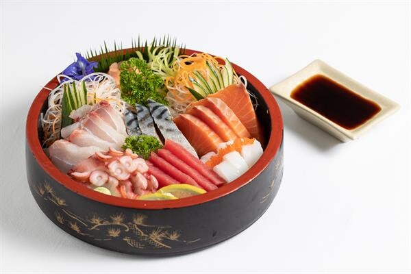 ดินเนอร์บุฟเฟ่ต์คาราวานอาหารญี่ปุ่น 2-4 ตุลาคม 2562 ณ ห้องอาหารแคลิฟอร์เนีย สเต็ก โรงแรมแคนทารี กบินทร์บุรี