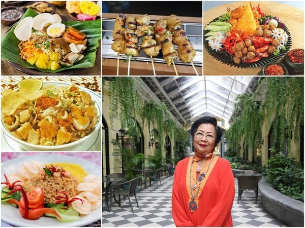 A TASTE OF INDONESIA เทศกาลอาหารอินโดนีเซีย ที่เดอะ สุโกศล กรุงเทพ