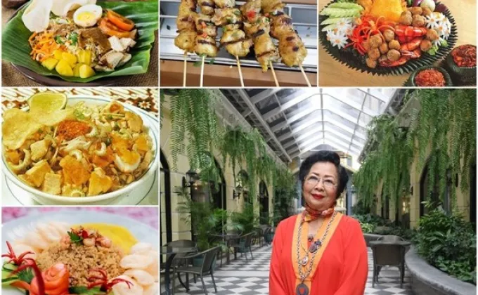 A TASTE OF INDONESIA เทศกาลอาหารอินโดนีเซีย