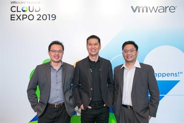 ทรู ไอดีซี จับมือ วีเอ็มแวร์ เร่งการพัฒนาเศรษฐกิจดิจิทัลของไทยผู้ให้บริการดาต้าเซ็นเตอร์ชั้นนำเปิดให้บริการ VMware Cloud on AWS รายแรกในไทย กระตุ้นการปรับใช้ระบบคลาวด์เพื่อขับเคลื่อนการสร้างสรรค์นวัตกรรมแห่งอนาคตสำหรับองค์กรของไทย