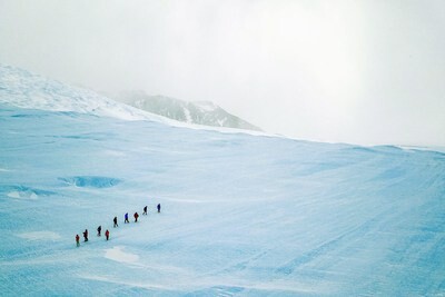 โครงการ Antarctic Sabbatical ประกาศรับ 5 อาสาสมัครรักษ์สิ่งแวดล้อม ร่วมสำรวจทวีปแอนตาร์กติกาเพื่องานวิจัยทางวิทยาศาสตร์