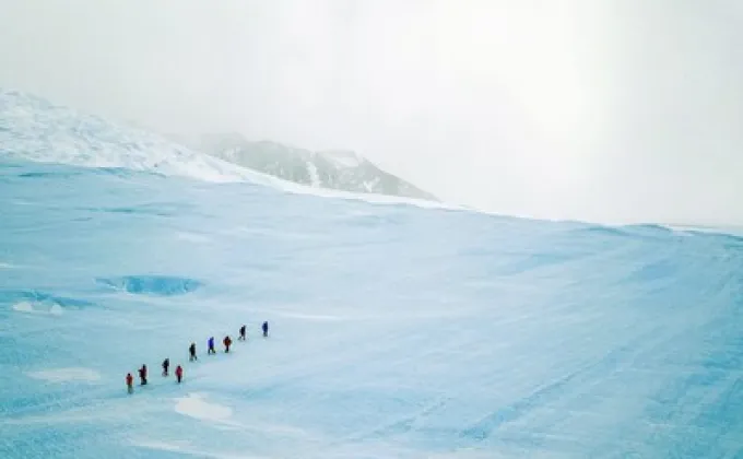 โครงการ Antarctic Sabbatical ประกาศรับ