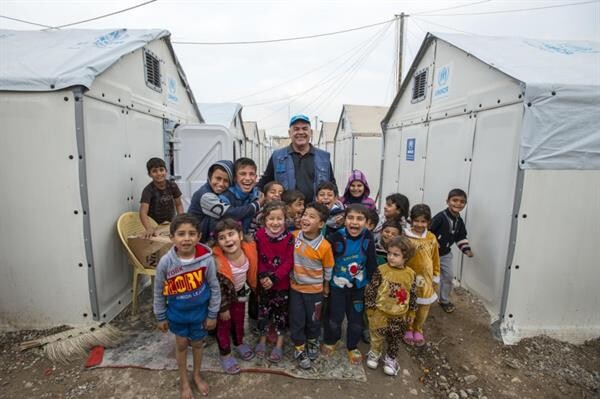 UNHCR ร่วมกับบริษัท ไลฟ์อีส กรุ๊ป จำกัด จัดงาน LIFEiS BEAUTiFUL - No boundaries for sharing ระดมทุนเพื่อช่วยเหลือวิกฤตผู้ลี้ภัยโลก