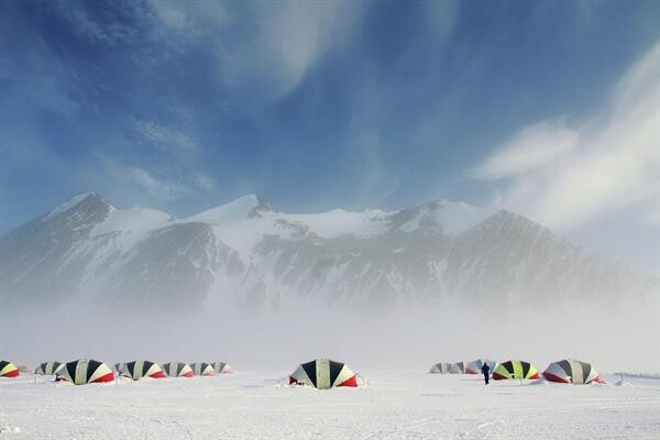 Airbnb เปิดรับ 5 อาสาสมัครรักษ์สิ่งแวดล้อม ร่วมภารกิจงานวิจัยวิทยาศาตร์ในแอนตาร์กติกา