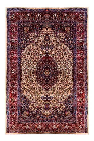 ตื่นตากับพรมเปอร์เซียหายากอายุเกือบศตวรรษ ในงาน Bangkok Persian Carpet Exhibition 2019 วันที่ 17 ตุลาคม – 24 พฤศจิกายนนี้ ณ ศูนย์การค้าริเวอร์ ซิตี้ แบงค็อก