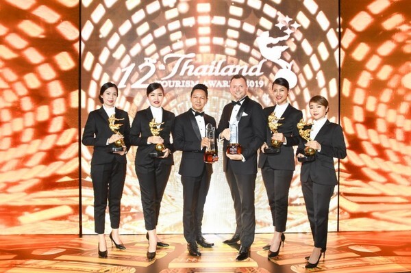 โอเอซิสสปาคว้า Hall of Fame รางวัลอุตสาหกรรมท่องเที่ยวไทย (Thailand Tourism Awards) ประจำปี 2562