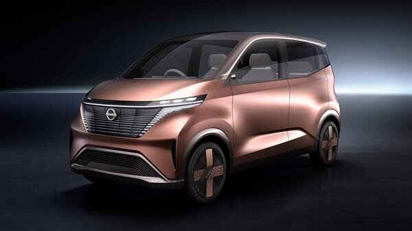 นิสสันนำเสนอรถยนต์ 14 รุ่น ณ โตเกียว มอเตอร์โชว์ 2019 นำโดยรถยนต์ต้นแบบ IMk ที่ไร้มลพิษ เปิดมุมมองสู่อนาคตของ นิสสัน อินเทลลิเจนท์ โมบิลิตี (Nissan Intelligent Mobility)