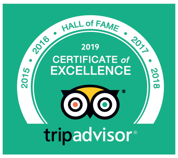 คิดส์ซาเนีย กรุงเทพ ขึ้นแท่น Excellence Hall of Fame 2019 แหล่งท่องเที่ยวยอดเยี่ยมจาก TripAdvisor