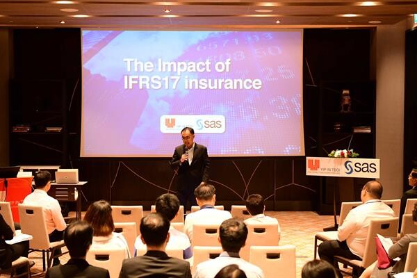 ยิบอินซอย หนุนยกระดับธุรกิจประกันไทยสู่มาตรฐานรายงานทางการเงินสากล IFRS17