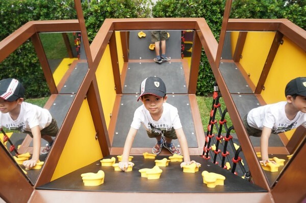 โรงพยาบาลเด็กสมิติเวช จับมือ แสนสิริ โจตัน และ ฮาน โพรดักส์ เปิด Educational Playground at T77 “มากกว่าสนามเด็กเล่น” รายแรกในประเทศไทย