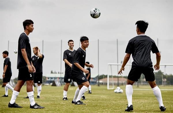 อัมโบร เปิดโครงการเฟ้นหานักฟุตบอลเยาวชน เพื่อเป็นแบรนด์แอมบาสเดอร์ประจำประเทศไทย