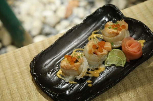 ปลาตาเดียวสไตล์ญี่ปุ่น” ที่ห้องอาหารญี่ปุ่นไดอิจิ
