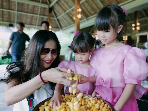 ปิดเทอม ชวนวัยซน เที่ยวสวนสามพราน เปิดประสบการณ์ท่องโลกเรียนรู้ “วิถีกิน-อยู่อย่างไทย ใส่ใจสิ่งแวดล้อม”