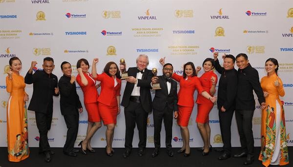 แอร์เอเชียคว้ารางวัลสายการบินราคาประหยัดที่ดีที่สุดในเอเชีย ณ World Travel Awards ประจำปี 2562 ภูมิภาคเอเชียและโอเชียเนีย