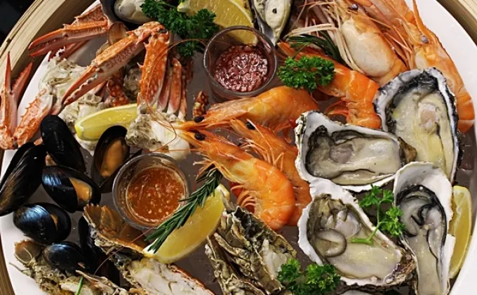 อร่อยสุดฟิน รินสุดคุ้ม “Seafood
