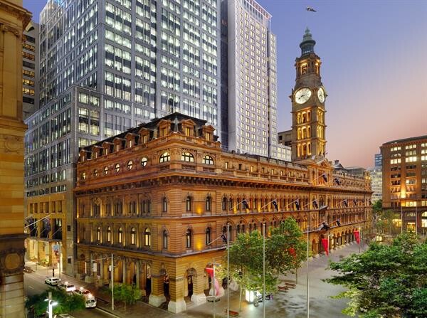 เปิดตัว The Fullerton Hotel Sydney โรงแรมหรูแห่งใหม่ในย่าน No.1 Martin Place ของซิดนีย์
