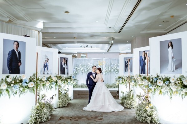 Wedding Showcase 2019 ที่โรงแรมสวิสโฮเต็ล กรุงเทพฯ รัชดา