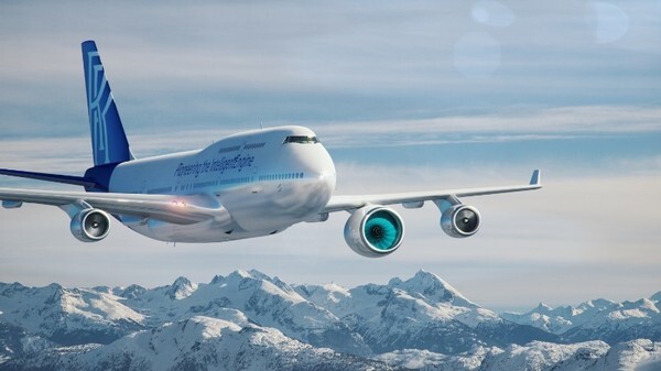 แควนตัสนำเครื่องบินยอดนิยมโบอิ้ง 747 ร่วมทดสอบเครื่องยนต์โรลส์-รอยซ์