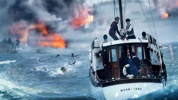 “ช่อง MONO29” ชวนผจญภัยท่ามกลางสงครามโลกครั้งที่สองในภาพยนตร์ “ดันเคิร์ก (Dunkirk)”