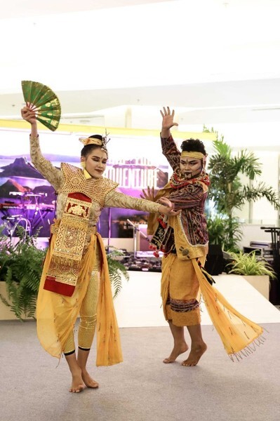 อินโดนีเซีย...เที่ยวสนุกครบทุกแนว! ในงาน “เปิดโลกสุดมันส์กับมหัศจรรย์อินโดนีเซีย 2019” จัดโดย กระทรวงการท่องเที่ยวอินโดนีเซีย