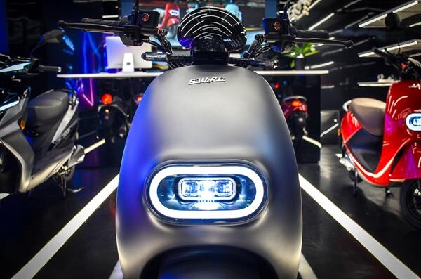 Swag EV จักรยานยนต์ไฟฟ้ารักษ์โลกสุดแนว พร้อมรุกตลาดไทยแล้ววันนี้